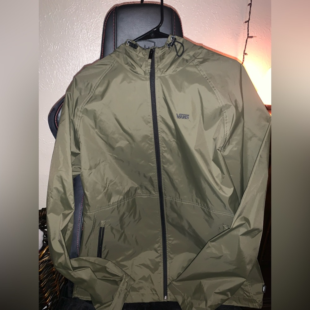 Vans windbreaker